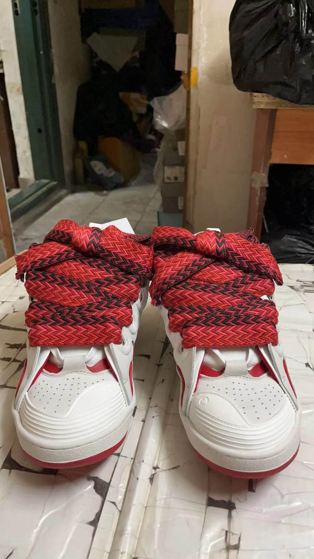 Lanvin Shoes(AAA)-107